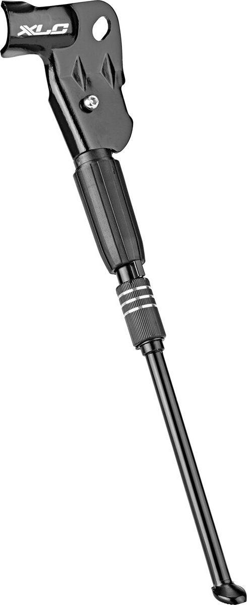 XLC KS-R03 Fahrradständer – 26-28 Zoll – verstellbar – Schwarz