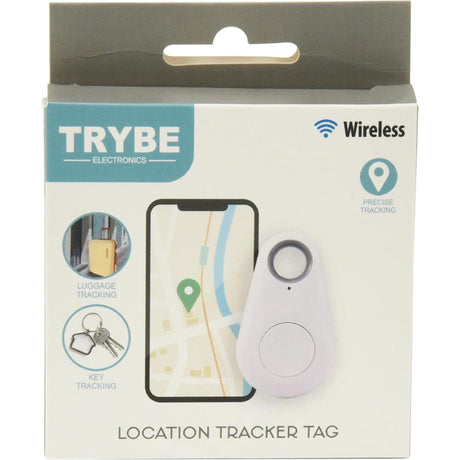 Drahtloser Trybe-Standort-Tracker