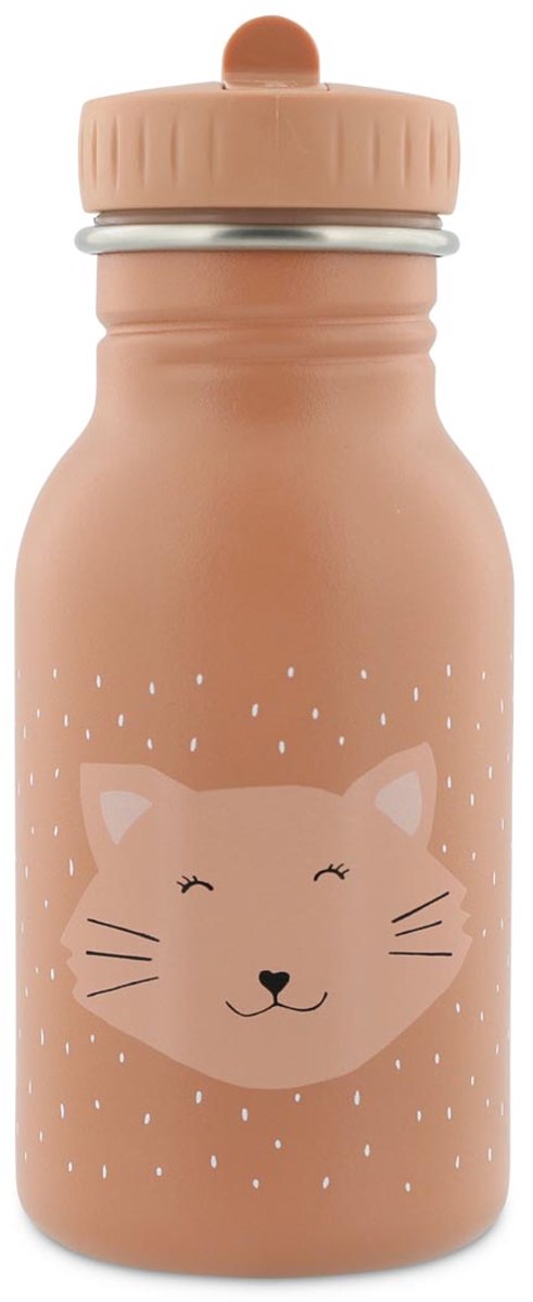 Trixie Trinkflasche - mrs. Katze, 350ml