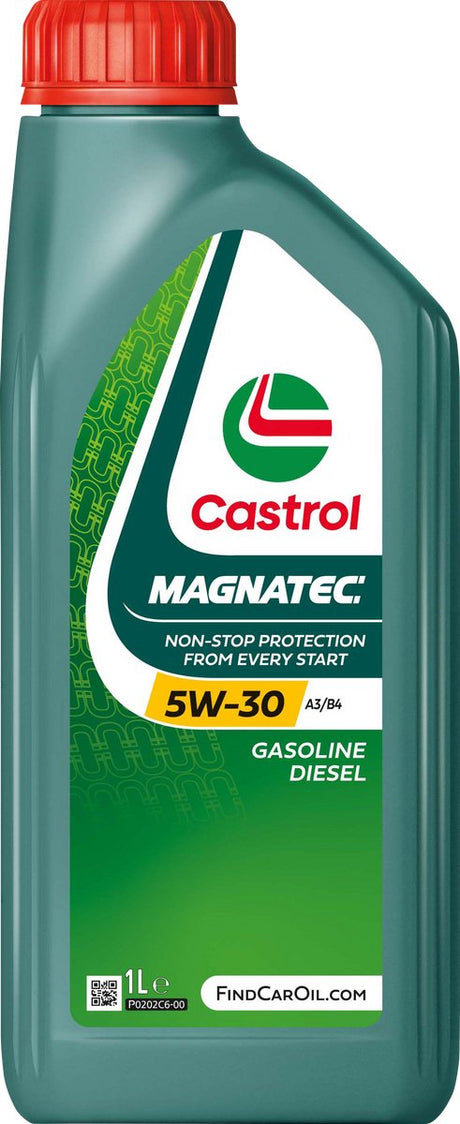 Castrol Magnatec 5w30 A3 B4 Öl 1 Liter