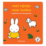 Buchen Sie Miffy draußen