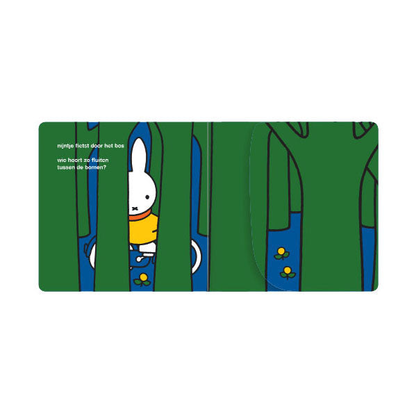 Buchen Sie Miffy draußen