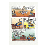 Centraal boekhuis dog man 6: de woef van de wildernis. 7+