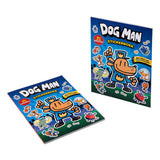 Buch „Hund Mann“-Stickerbuch