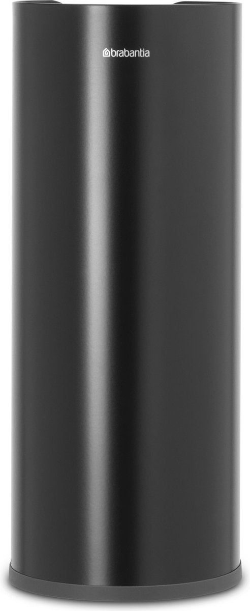 Brabantia Ersatzrollenhalter erneuern – mattschwarz