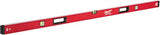 Milwaukee accessoires waterpas backbone | magnetisch | 180 cm - 4932459071