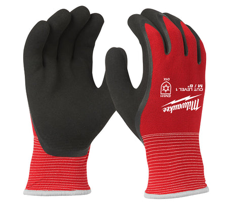 Milwaukee Zubehör Winterarbeitshandschuhe Schnittklasse 1 a - xxl 11 | 1 Paar - 4932471346