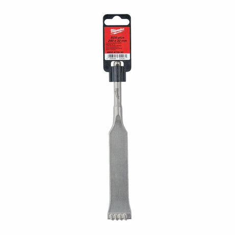 Milwaukee Zubehör SDS+Mörtelmeißel 200 x 32 mm – 1 Stück – 4932472030