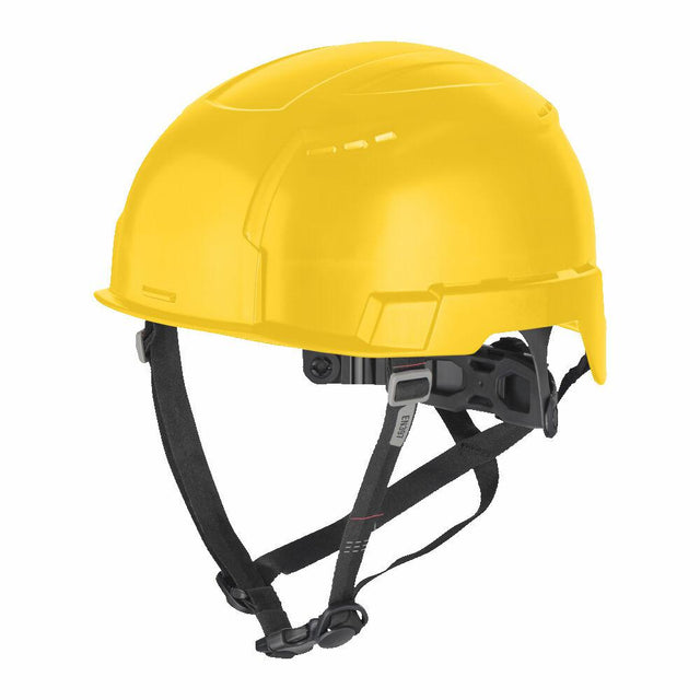 Milwaukee helm geel geventileerde bout 200 - 1sztuk