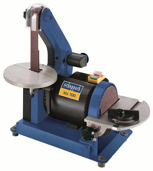 Scheppach riemzaag basa3 230v 0,8kw