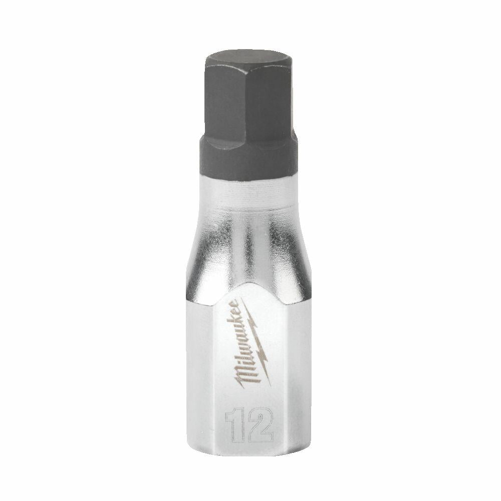 Milwaukee dop 3 8 met punt van de immus 12mm