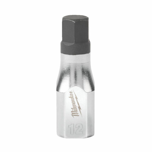 Milwaukee dop 3 8 met punt van de immus 12mm