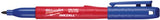 Milwaukee accessoires inkzall marker blue | 1 stuk - 4932492126 4932492126