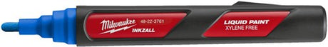 Milwaukee Zubehör Inkzall Lackmarker | blau - 4932492144