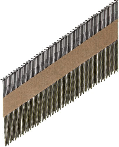 Milwaukee accessoires nagels d-kop 34° 90mm rs b sc1 | 2.200 stuks - 4932492604