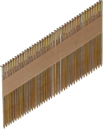 Milwaukee accessoires nagels d-kop 34° 63x3,1mm rs g sc2 | 2.200 stuks - 4932492609