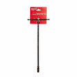 Milwaukee socket moersleutel met gewrichtstype t 11mm