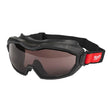 Milwaukee bril breed geventileerd getint