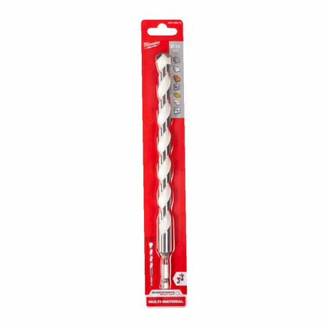 Milwaukee Zubehör Milwaukee Multi-Material-Bohrer Shockwave 16 x 260 mm – 4932493879