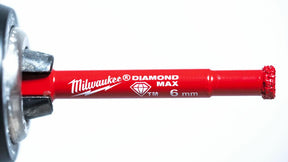 Milwaukee diamanten kroonhex 5mm