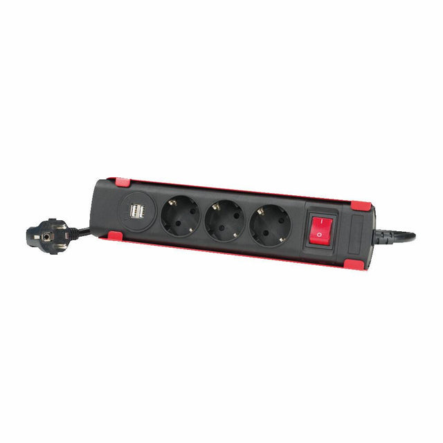 Milwaukee magnetische krachtstrip-gereedschapskast