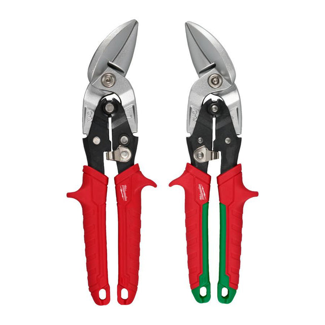 Milwaukee metalen snijplotters 2szt.
