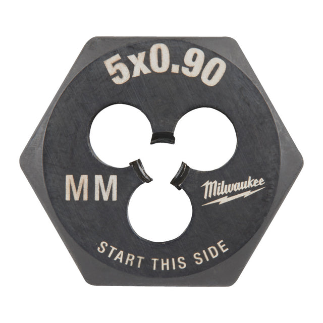 Milwaukee hexagonaal (hex) m5-0.90mm