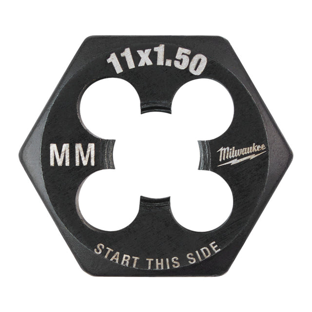 Milwaukee hexagonaal (hex) m11-1.50mm