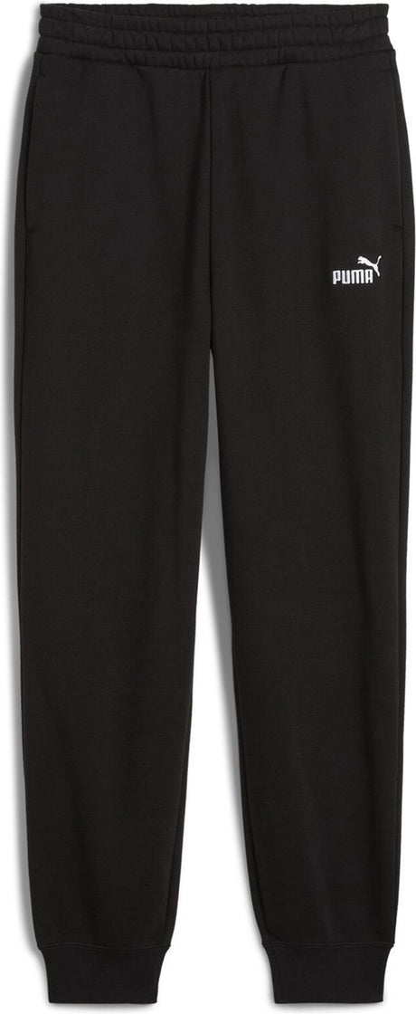 Puma ess klein Nr. 1 Logo Comfort High-Waist-Jogginghose FL CL Damen-Jogginghose – Schwarz