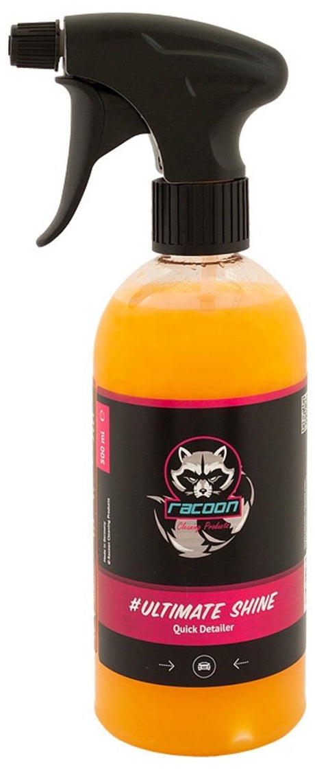 Racoon Multi-Cleaner Ultimate Shine Quick Detailer 500 ml