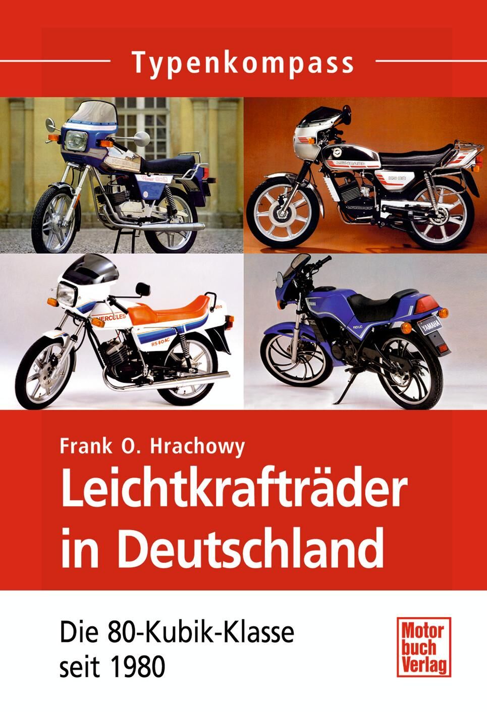 Motorbuch-Verlag Buchkompasse Buchkompass LKR ab 1980