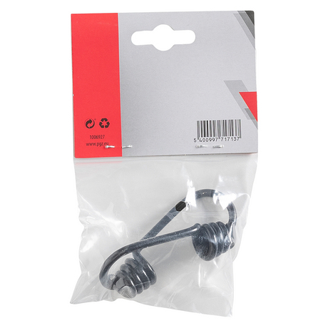 Mack 1006927 - 2 haken voor elastiektouw 6mm | 5 stuks