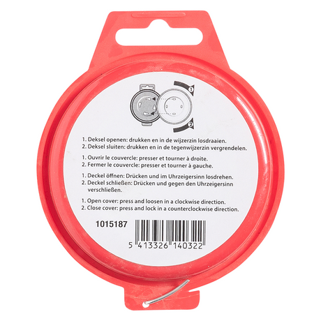 Mack 1015187 - binddraad aluminium hobby ø1,2mm - 15m | 6 stuks