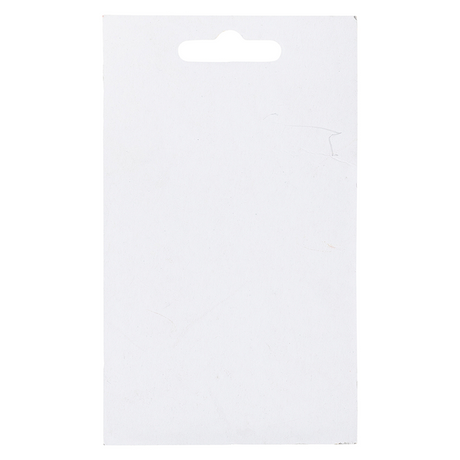 Mack 1071164 - 4 smalle scharnieren zwart h 64 x b 31 mm | 5 stuks