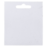 Mack 1071166 - 2 vierkante scharnieren zwart h 51 x b 51 mm | 5 stuks