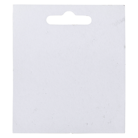 Mack 1071166 - 2 vierkante scharnieren zwart h 51 x b 51 mm | 5 stuks
