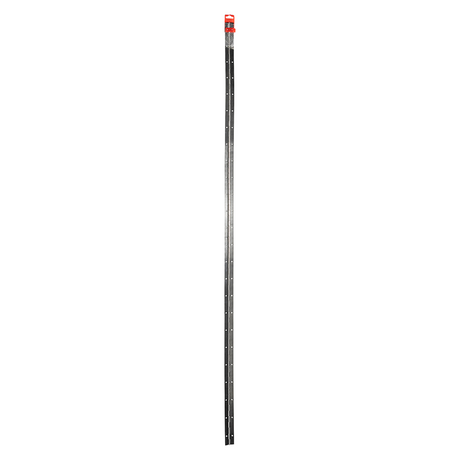 Mack 1071200 - 1 piano scharnier rvs ss-304 l 150 cm x 32 mm | 6 stuks