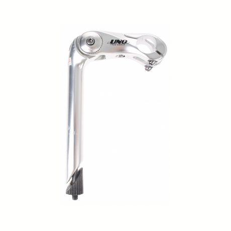 STEM einstellbar 80 mm x 25,4 mm- Silber
