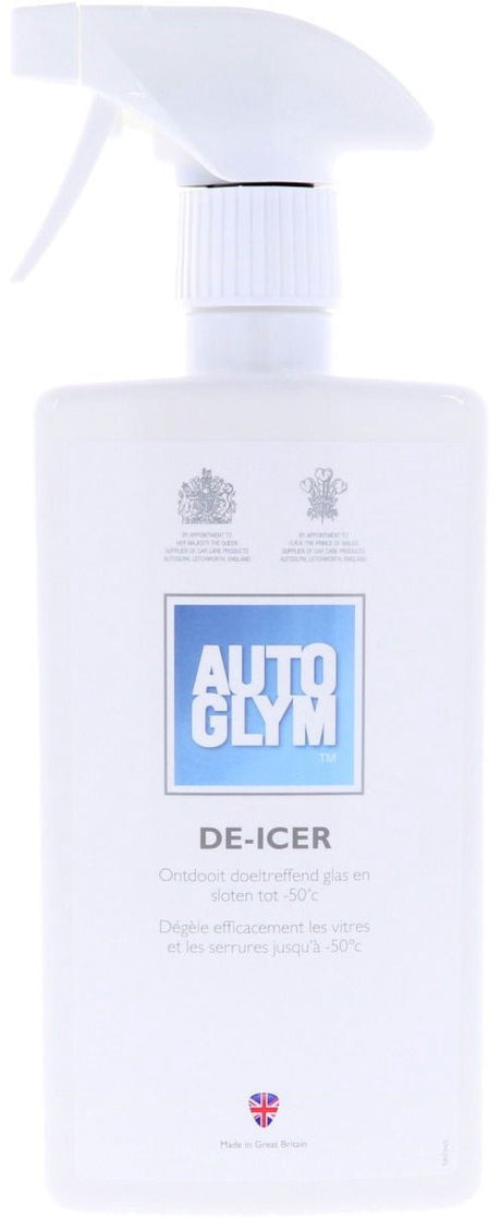 Autoglym de-icer