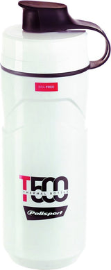 Polisport Bidon Thermal T500 500 ml weiß-rot