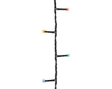 Lumineo-LEDs verbinden grundlegende Funkelfarbe 18,7 m