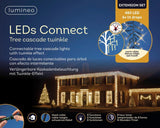 Lumineo LED's Connect Kaskadenleuchten-Anschlussset