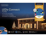 Lumineo LEDs connect Partylicht Starterset Multi