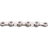 KMC E10 Fahrradkette - 122 Glieder - Silber