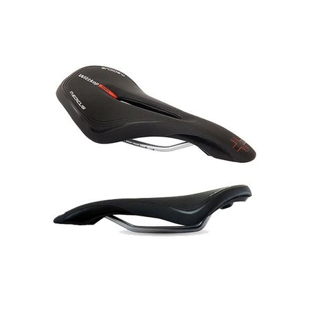 Sattel Wittkop Twin Medicus 7.0 - MTB Race - Gel