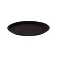 Mammoet Tablett schwarz leicht rutschfestes Polypropylen (36 cm)