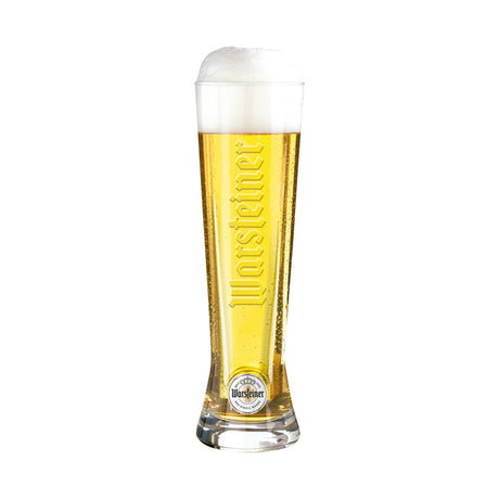 Warsteiner Premiumbecher (6x 25cl)