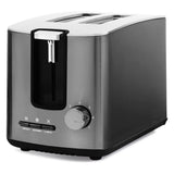 Sharp sact2002i Toaster Silber
