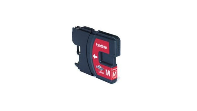 Brother LC-980M Tintenpatrone Magenta