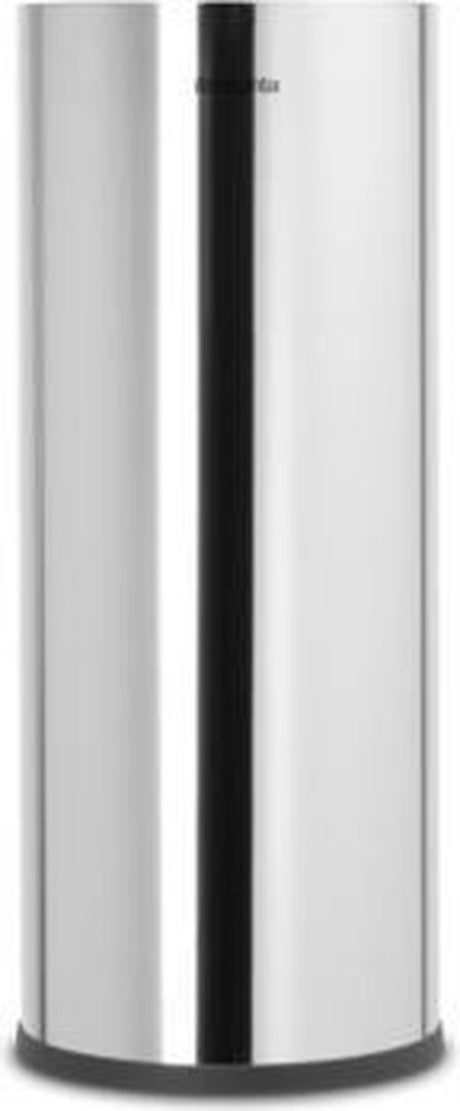 Brabantia erneuert Ersatzrollenhalter – brillanter Stahl